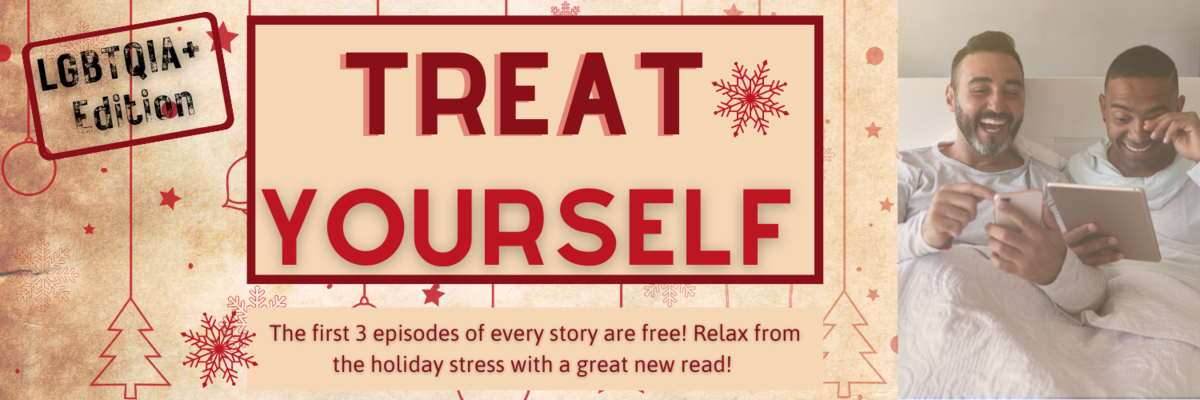 Treat Yourself: A Kindle Vella & Smashwords Promo
