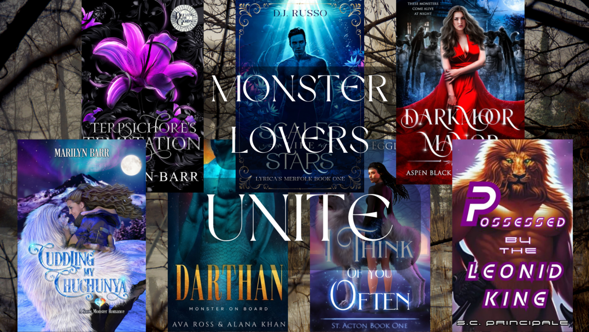 May Promos-Small Town and Queer Monster Romances