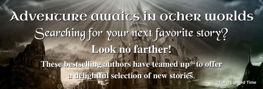Kindle Vella BookFunnel Promo