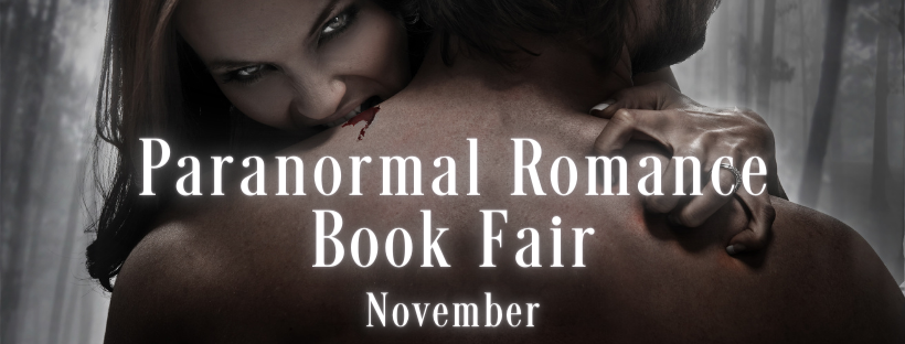 November Promos: Paranormal Romance