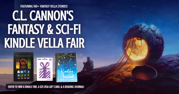Kindle Vella Fantasy & Sci-Fi Fair