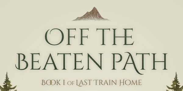 Book 1 of Last Train Home