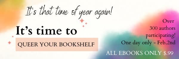 Queer Your Bookshelf