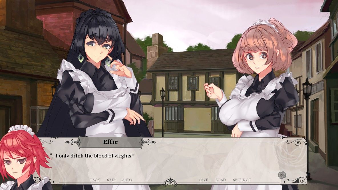 Backlog Update #4: Of Cats and Maids