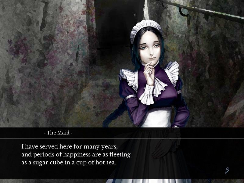 Backlog Update #5: The Cursed House