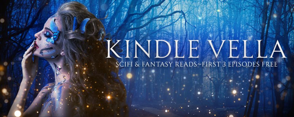 Kindle Vella Fantasy & PNR Promo